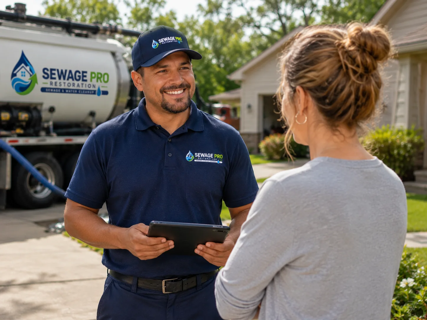 Sewage Cleanup Services Joppa, AL FAQs